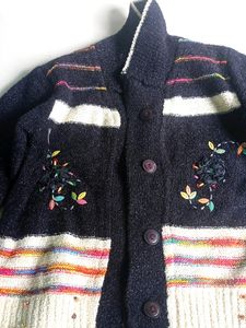 Girl Designer Sweater