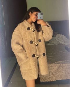 Teddy Bear Coat