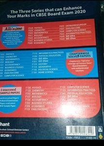 Chapterwise Class 12 Maths And Physics