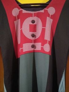 Stylish Multi-Color Kurti