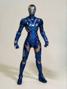 Captain Marvel &amp; Rescue Armor 2 Pack