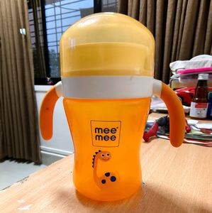 🐣 CUTE TRAINER SIPPy CUP❤️BABIES TO LEARN DRINK🥤