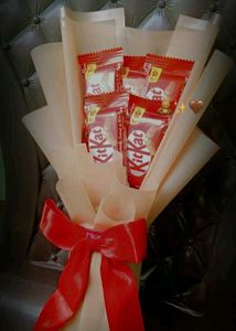 KitKat Bouquet❤️Best for Gifting