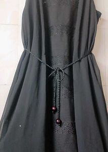 black one piece