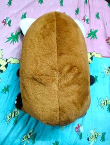 Red Panda Plush Pillow
