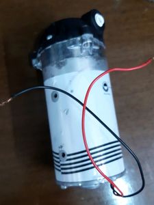Aquaguard Pump And Motor