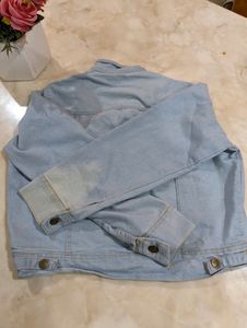 Blue Denim