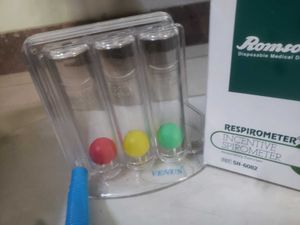 Respirometer New