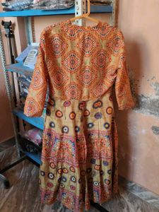 Ethnic Girls' Dress