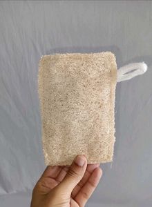 🧖‍♀️One Piece✨ Natural Loofah Bath Scrub