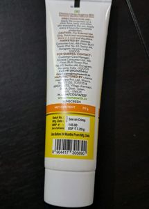 Mamaearth Daily Glow Sunscreen