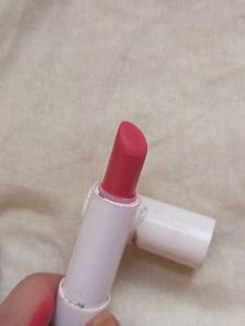 Pink-Peachy Lipstick