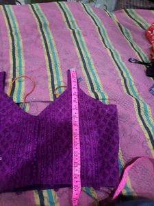 Sleeveless Blouse
