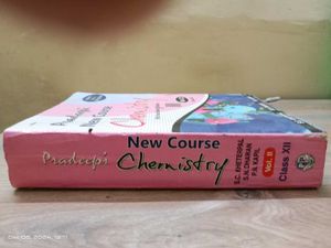 Pradeep Chemistry Class12th Vol2 29th Edition