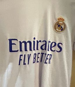 Real Madrid Jersey