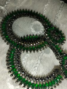 Jhumkaa In Ring Pattern