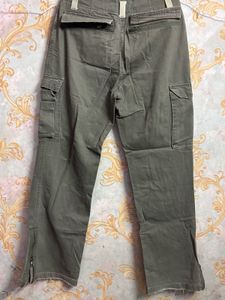 Y2k Vintage Cargo Demin