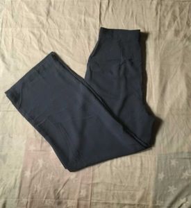 SHEIN High-Waist Wide Leg Trouser