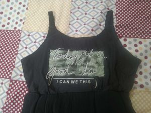 Green Top With Detachable Jacket