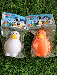 Funny Shrpener truck ,penguin, Matze