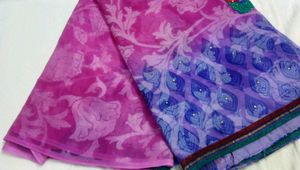 Brasso Saree