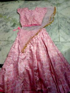 Langha Choli Indo Western