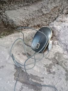 Logitech Company Mouse Working Condition