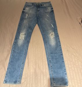 Madame Blue jeans