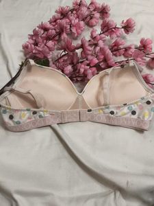 Polka Dot Bra