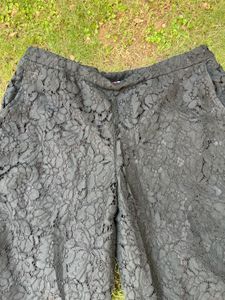 Lace Culottes - Stylish &amp; Unique