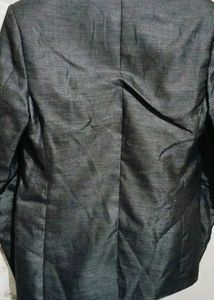 Black Party wear Blazer