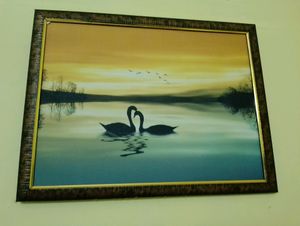 Photo Frame 🖼️ High quality Fiber wood and Acryli