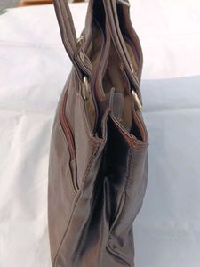 Brown Handbag