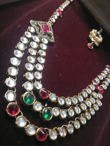 Bridal Jewelry Set