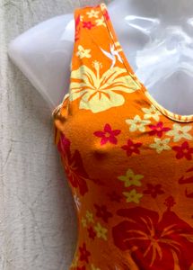 SEXY FLOWER PRINT BODYCON