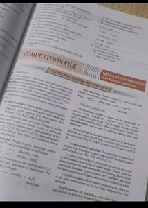 Modern Abc Book Chemistry Class 11th