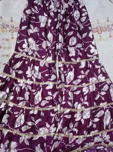 Elegant Floral Kurta Set