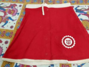 New Skirt