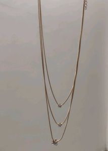 Gold Layered Necklace