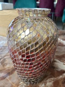 Glass Vase For Decoration