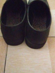 Black Slip On Formal Shoes