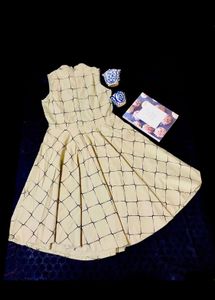 Olive Midi Dress