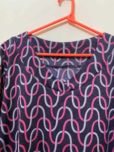 Korean Tunic Top Bust 36/38
