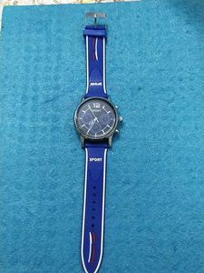 Trendy New Men Watch