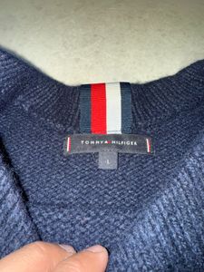 Tommy Hilfiger Wool Sweater
