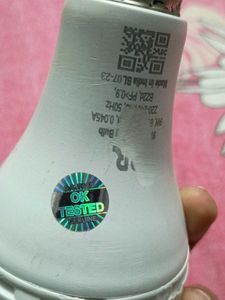 Buy 1 Get 2 Rechargeable LED Bulb