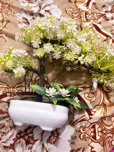 Pack Of 2 Artificial Plant