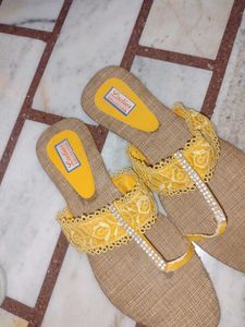 Embellished Ladies Collection Sandals