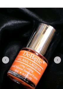 NEW DeBelle Gel Nail Polish Combo Set of 2