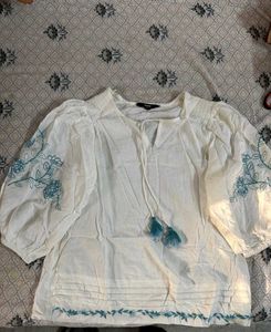 short kurti or top